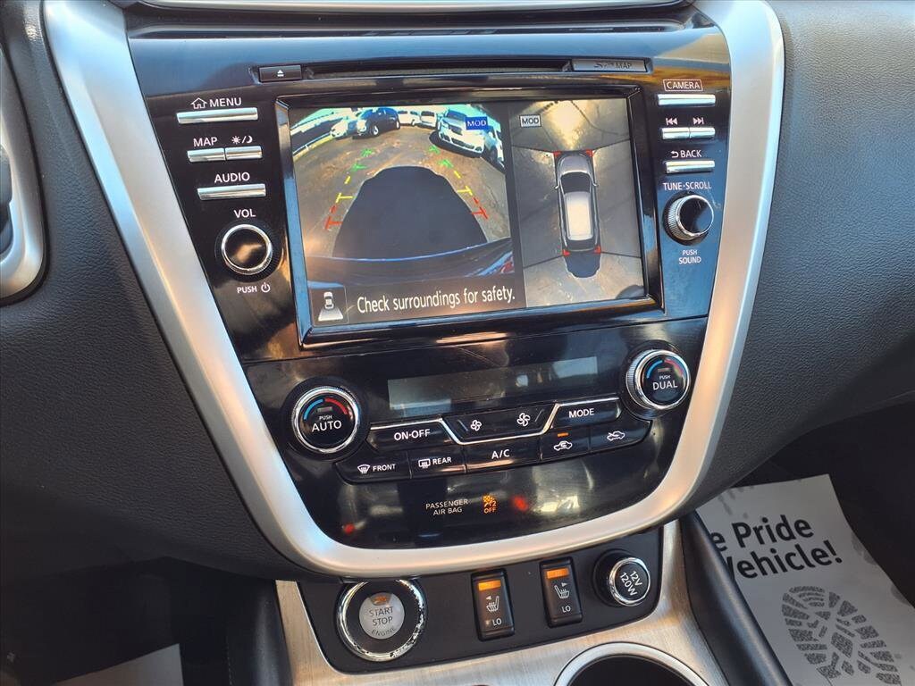 Used 2015 Nissan Murano SL SUV