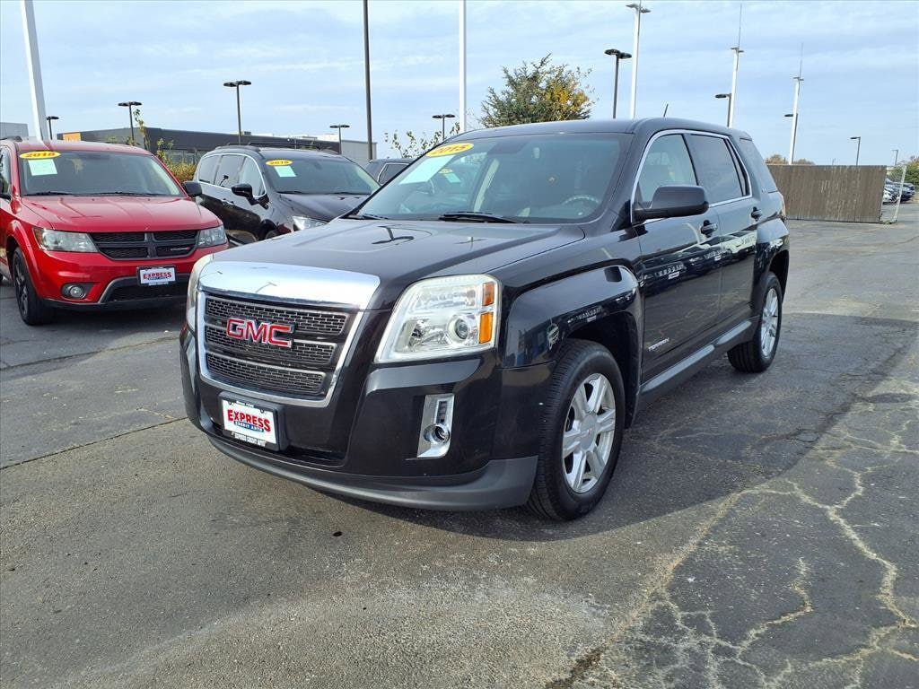2015 GMC Terrain SLE-1