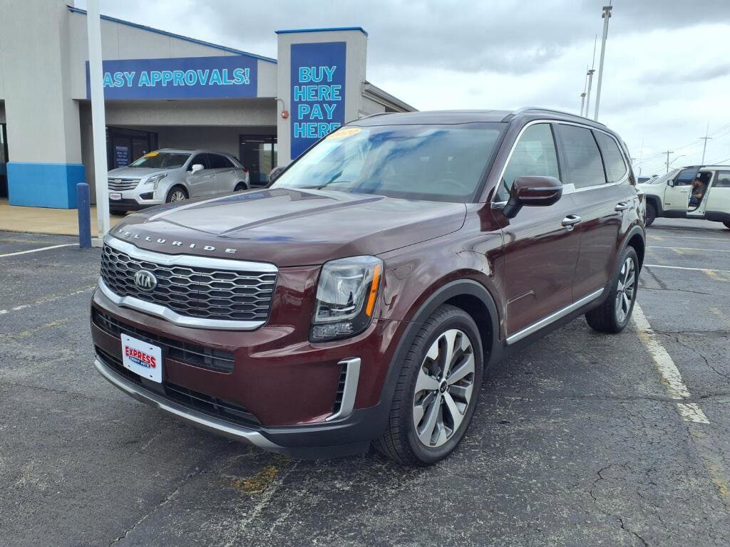 2020 Kia Telluride S AWD's photo
