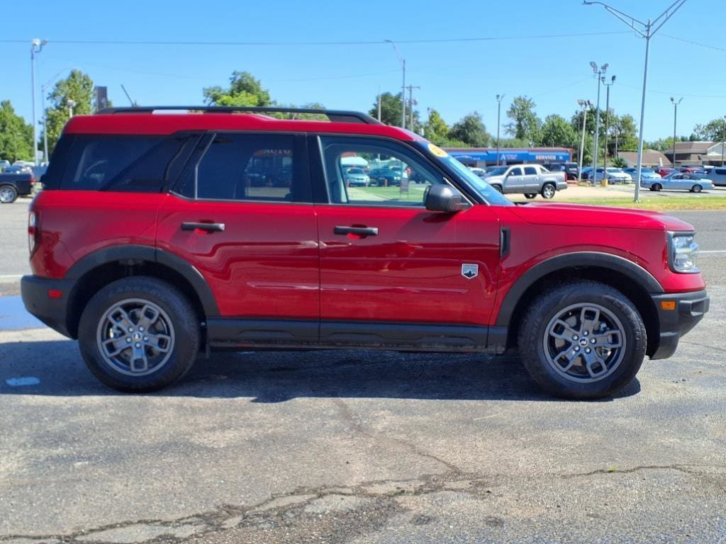 Used 2021 Ford Bronco Sport Big Bend SUV