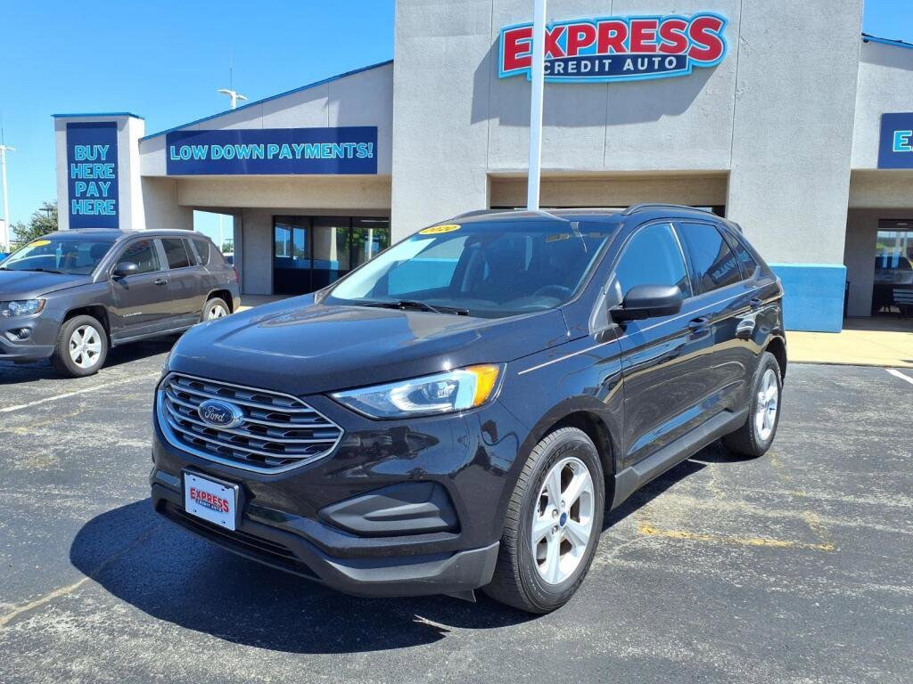 2020 Ford Edge SE AWD's photo