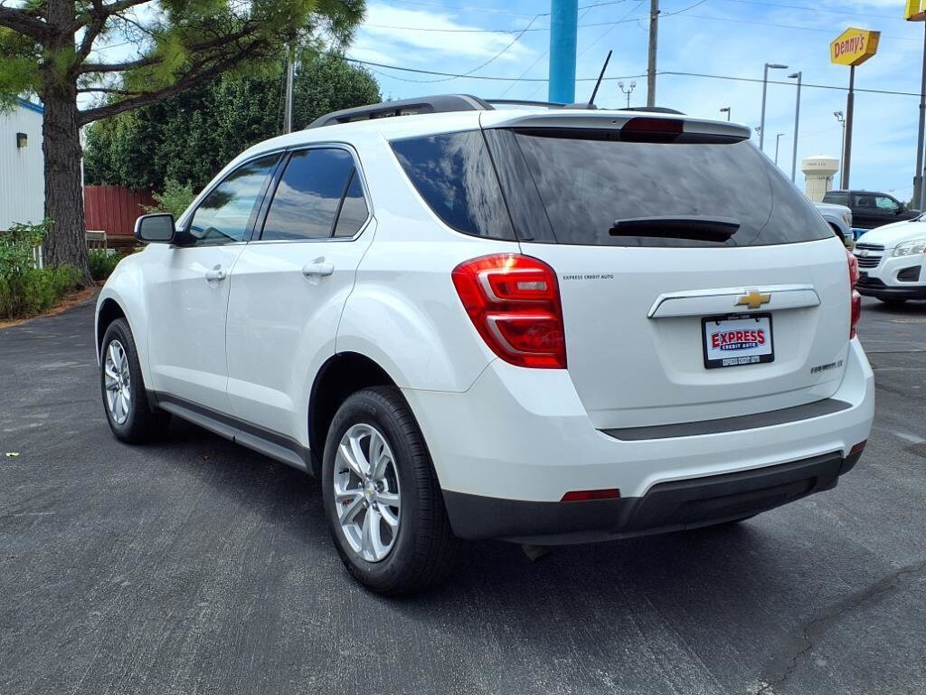 Used 2016 Chevrolet Equinox LT SUV