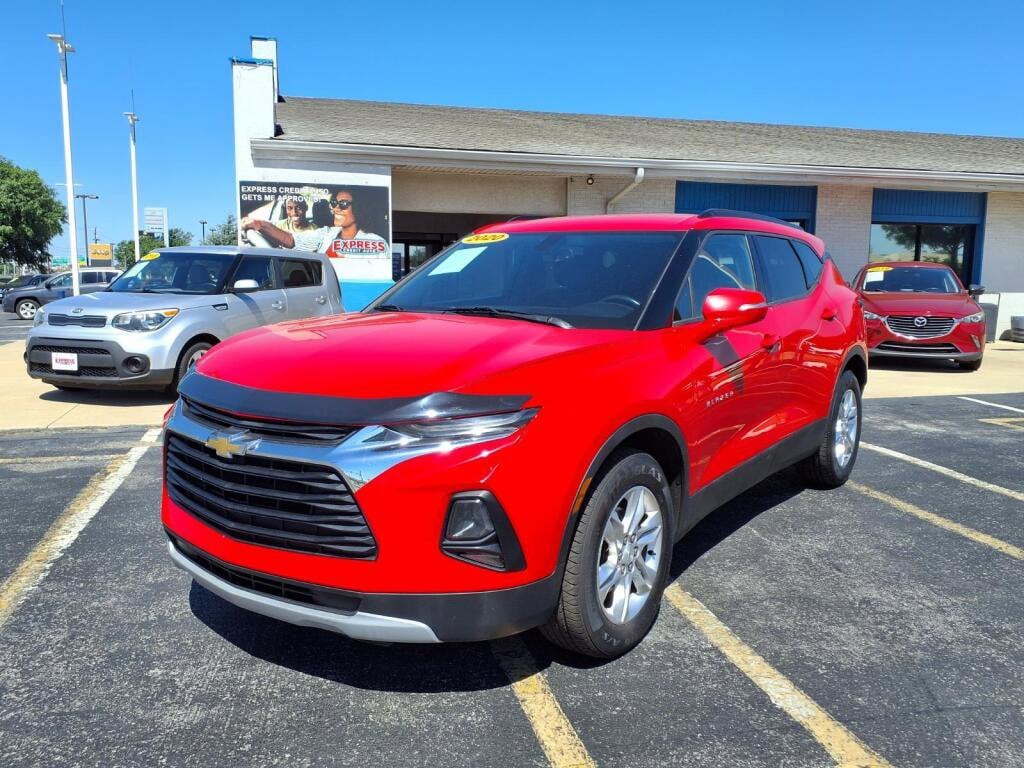 2020 Chevrolet Blazer 2LT FWD's photo