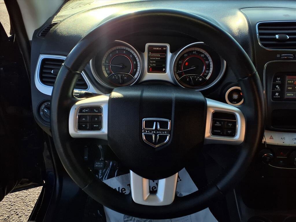 Used 2017 Dodge Journey SE SUV