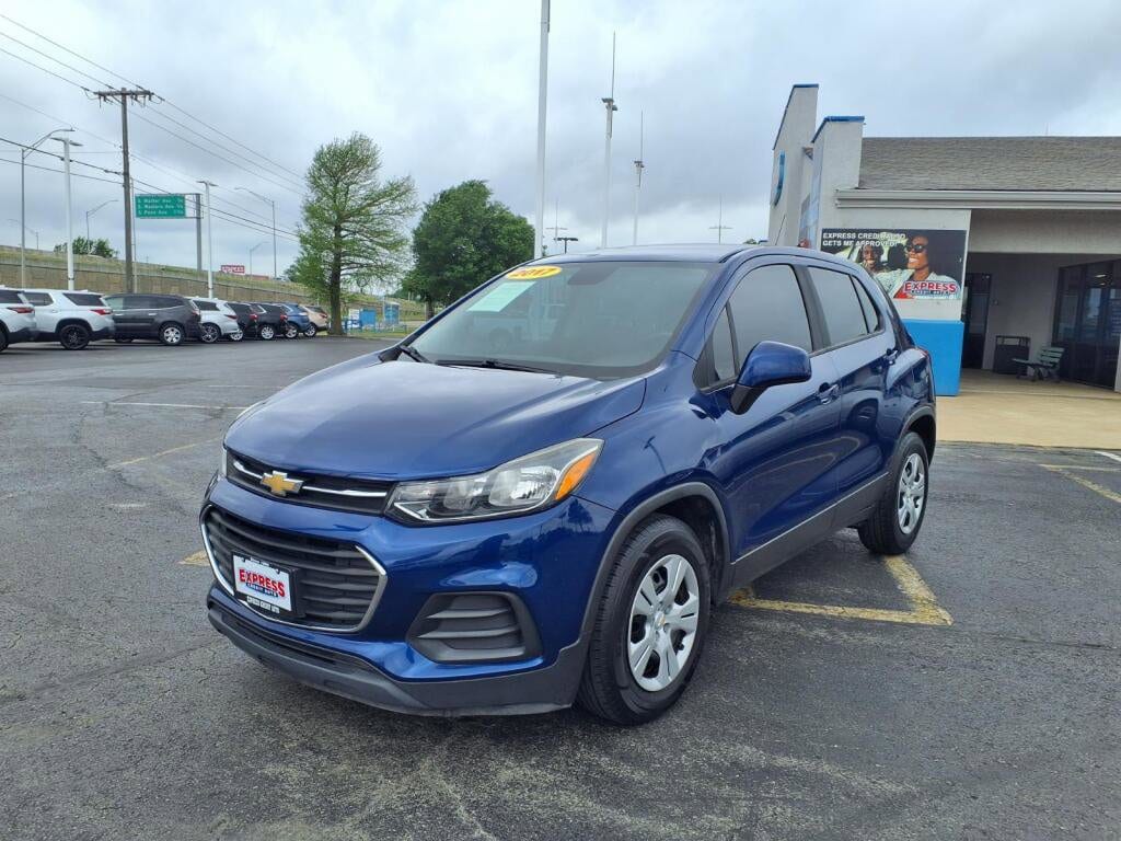 2017 Chevrolet Trax LS