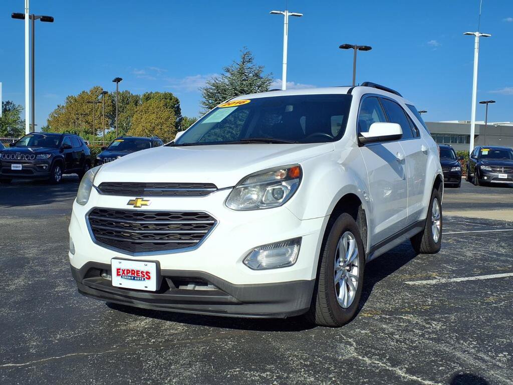 2016 Chevrolet Equinox