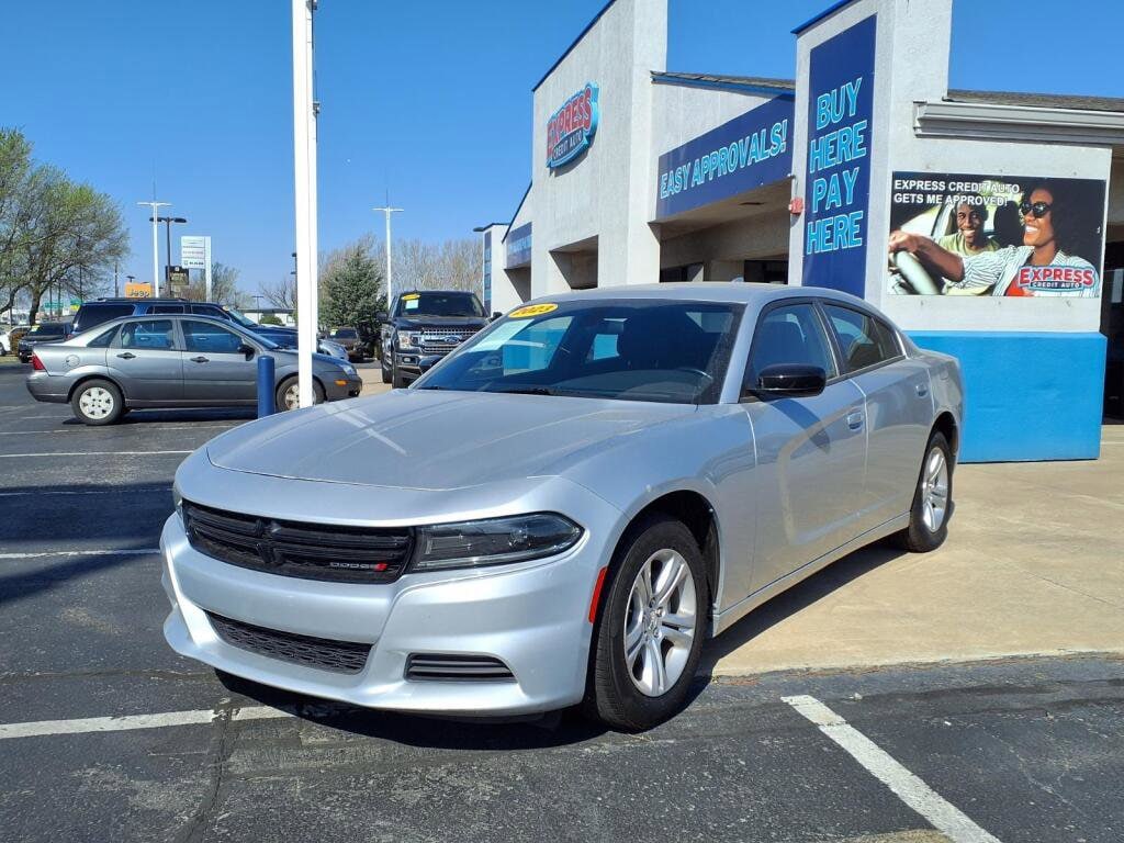 2023 Dodge Charger SXT
