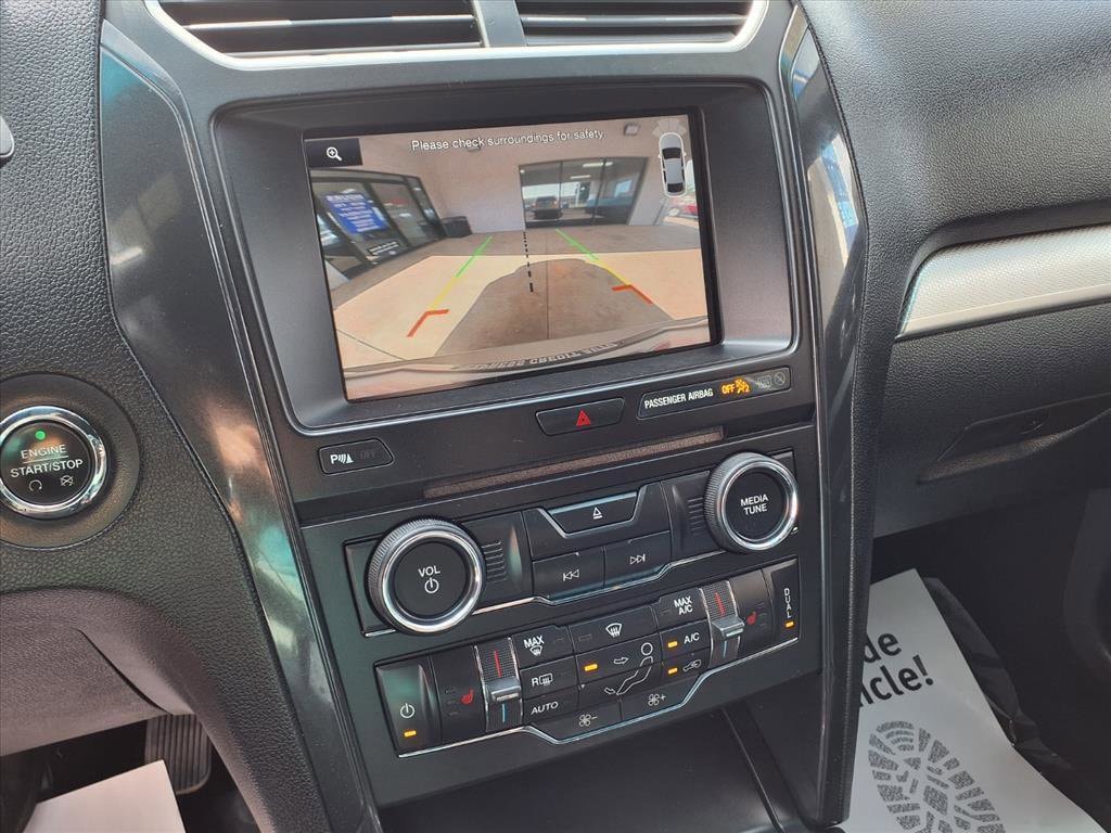 Used 2016 Ford Explorer XLT SUV