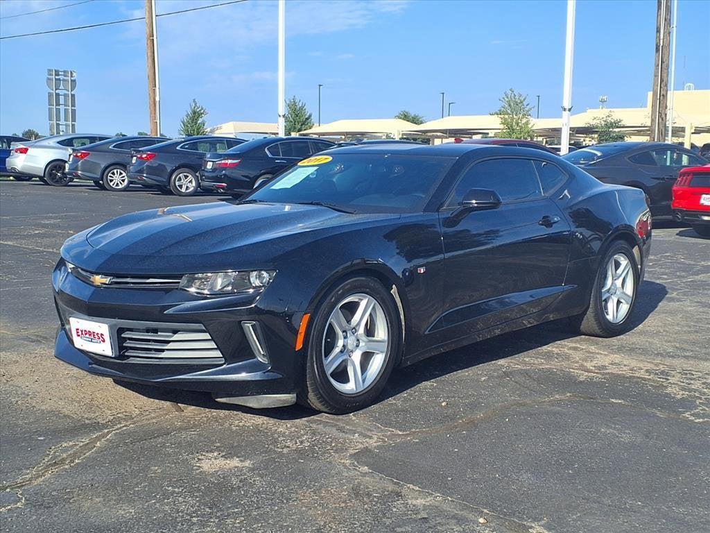 2017 Chevrolet Camaro 1LT