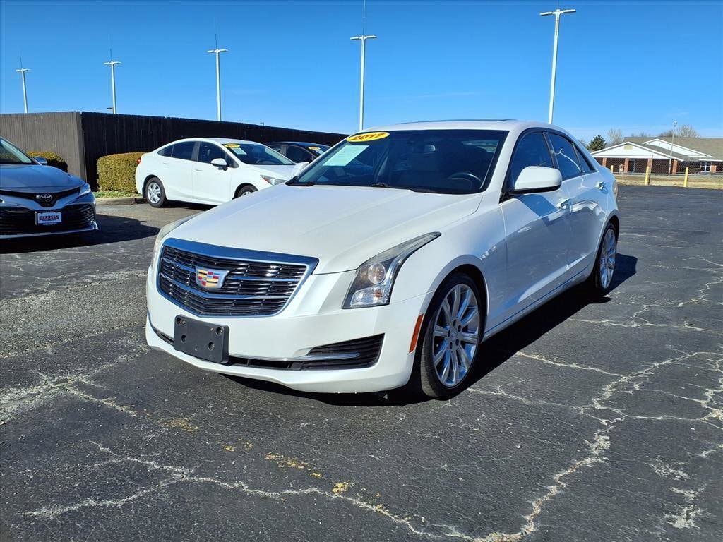 2017 Cadillac ATS Sedan Base