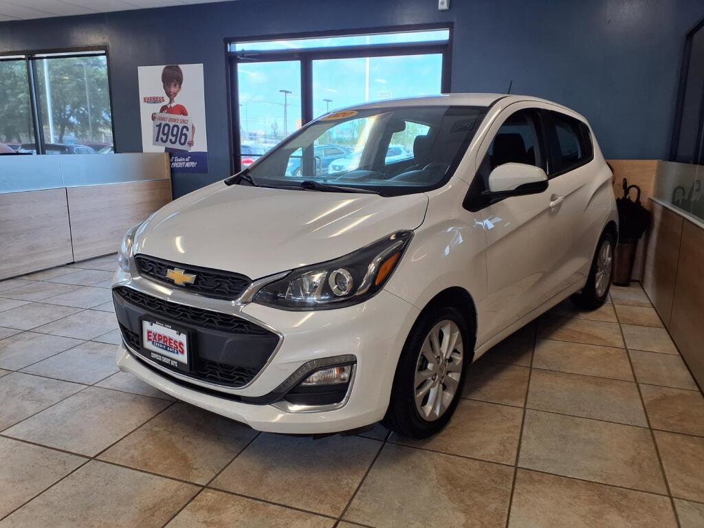2020 Chevrolet Spark 1LT
