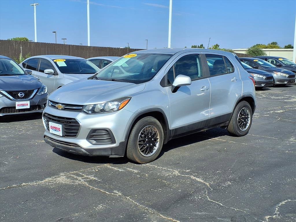 2018 Chevrolet Trax