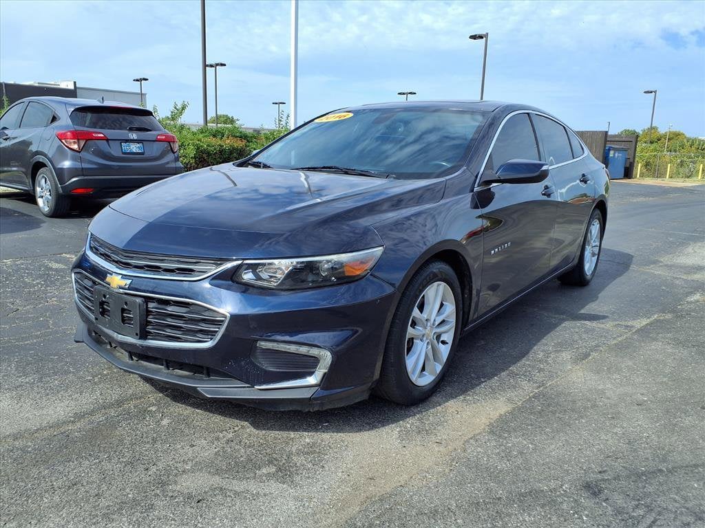 Used 2016 Chevrolet Malibu LT w/1LT Sedan