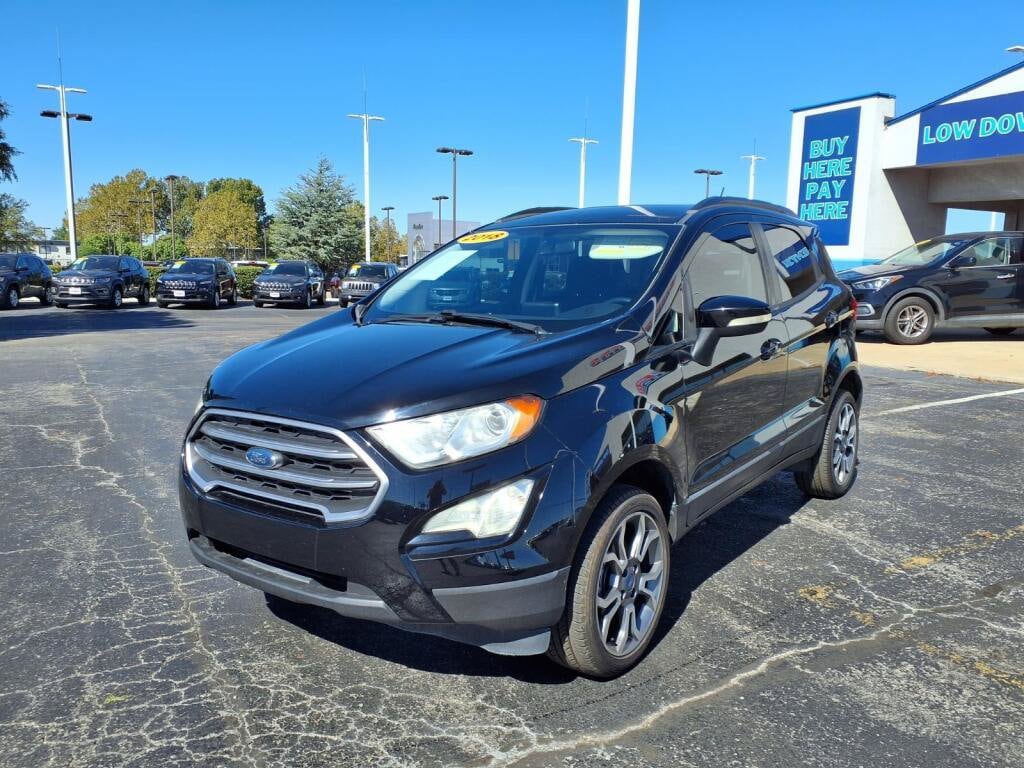 2018 Ford Ecosport
