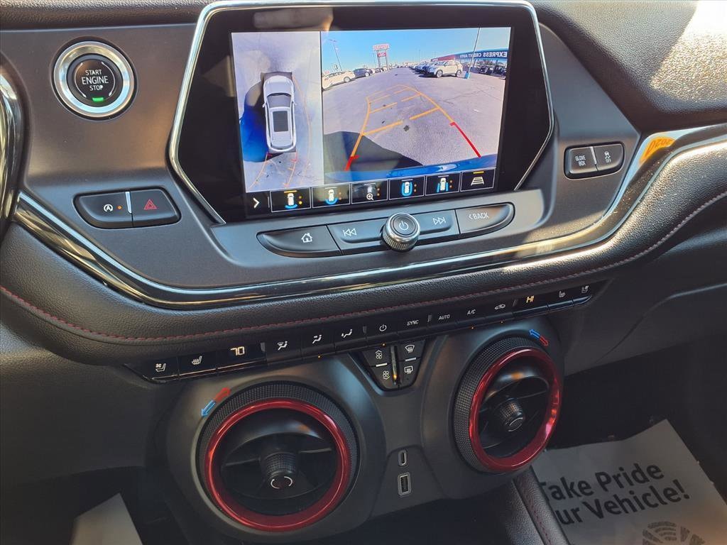 Used 2020 Chevrolet Blazer RS SUV