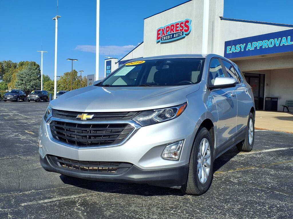 2019 Chevrolet Equinox