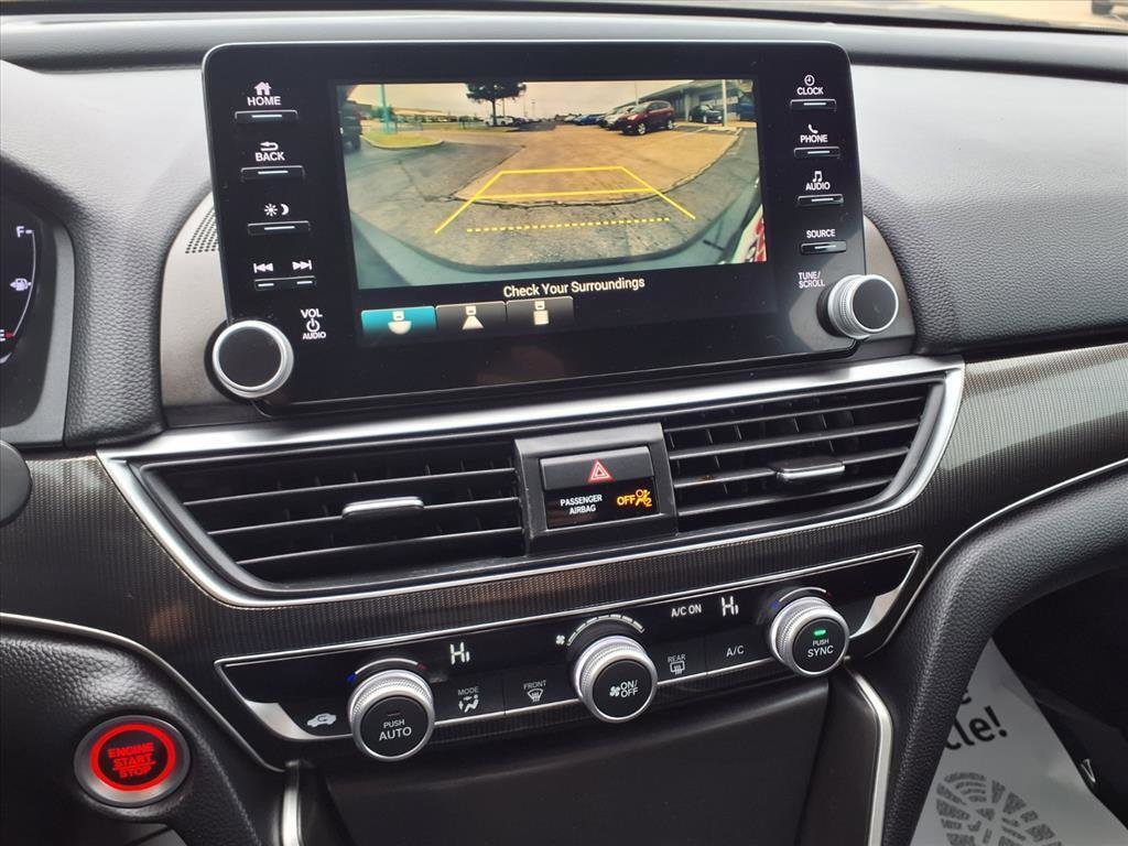 Used 2018 Honda Accord Sport Sedan