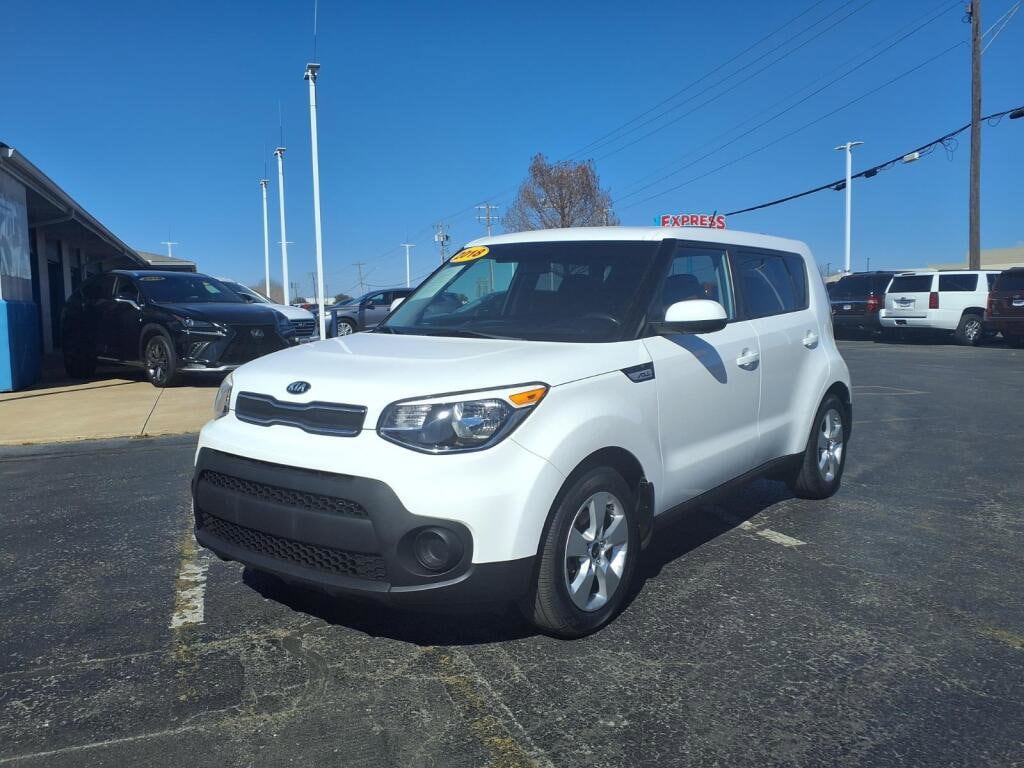 2018 Kia Soul