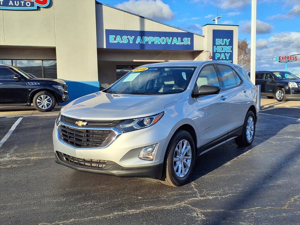 2020 Chevrolet Equinox LS