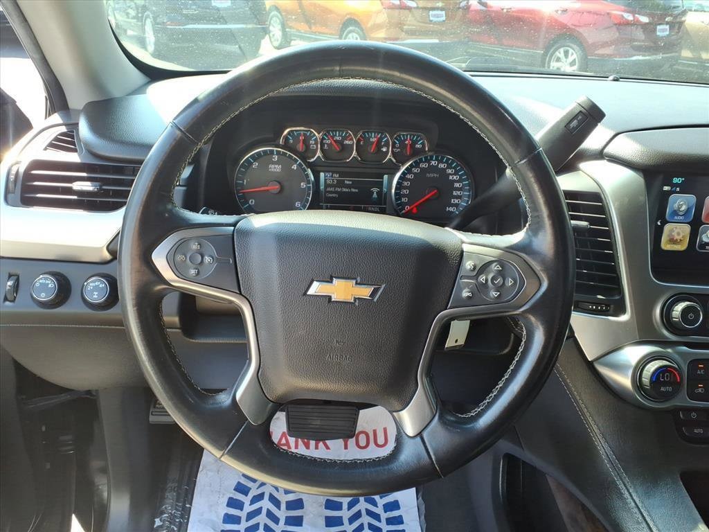 Used 2019 Chevrolet Suburban LS SUV