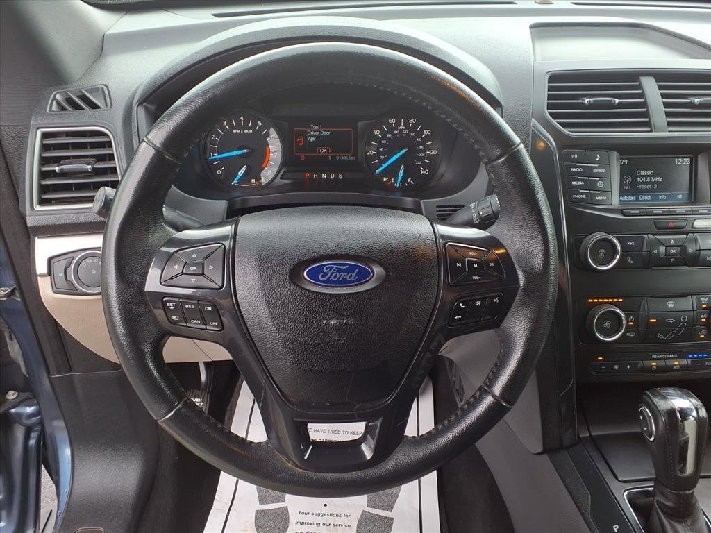 Used 2018 Ford Explorer XLT SUV