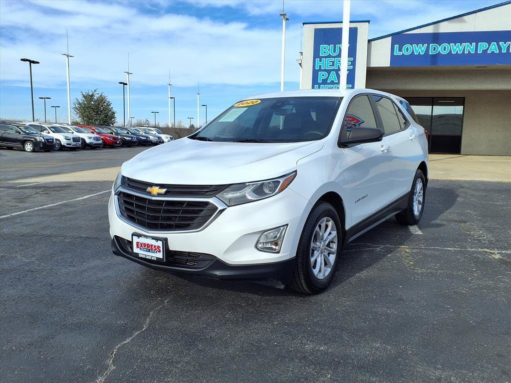 2020 Chevrolet Equinox LS