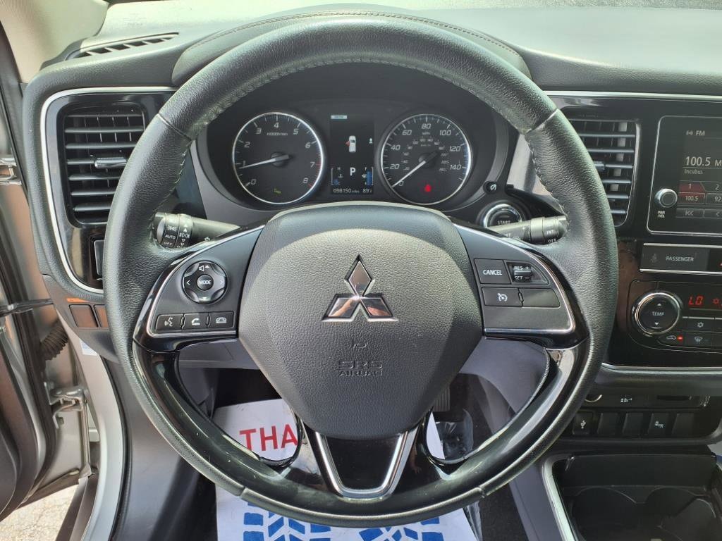 Used 2019 Mitsubishi Outlander  CUV