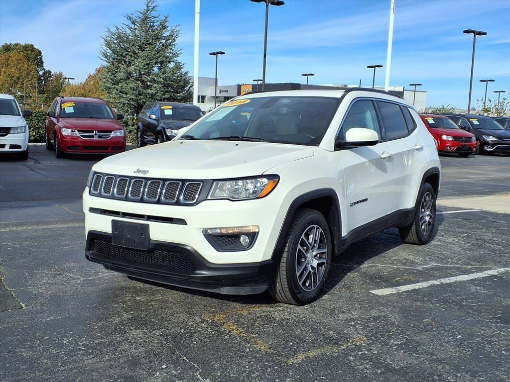 2018 Jeep Compass Sun & Wheel's photo