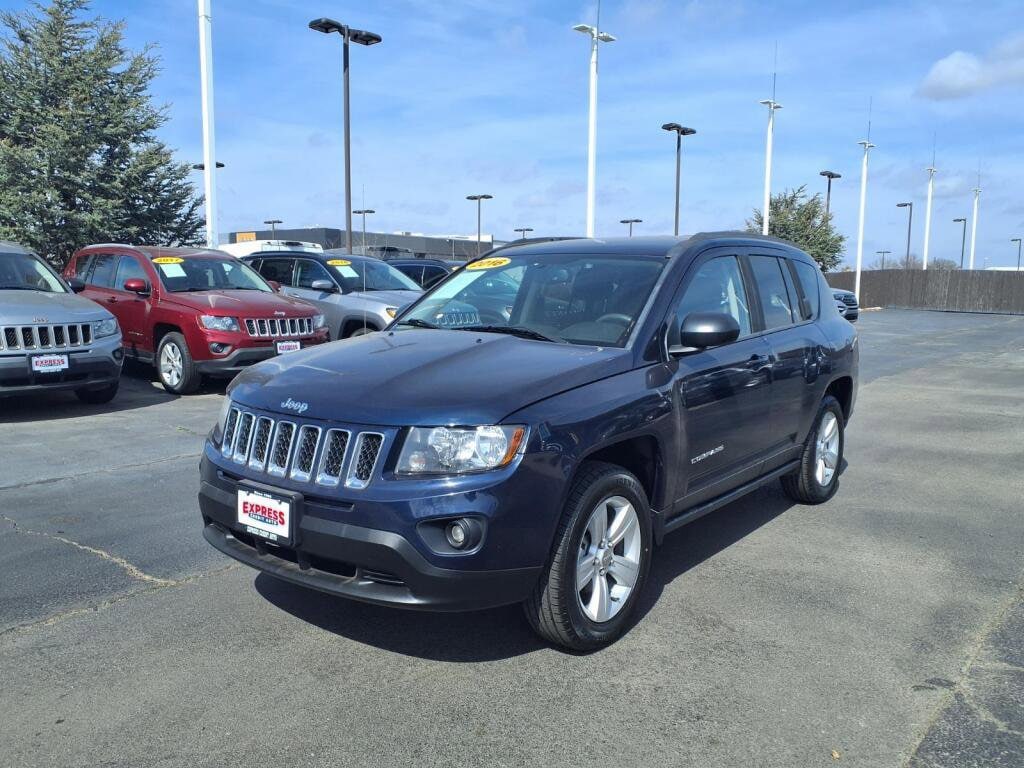 2016 Jeep Compass Sport