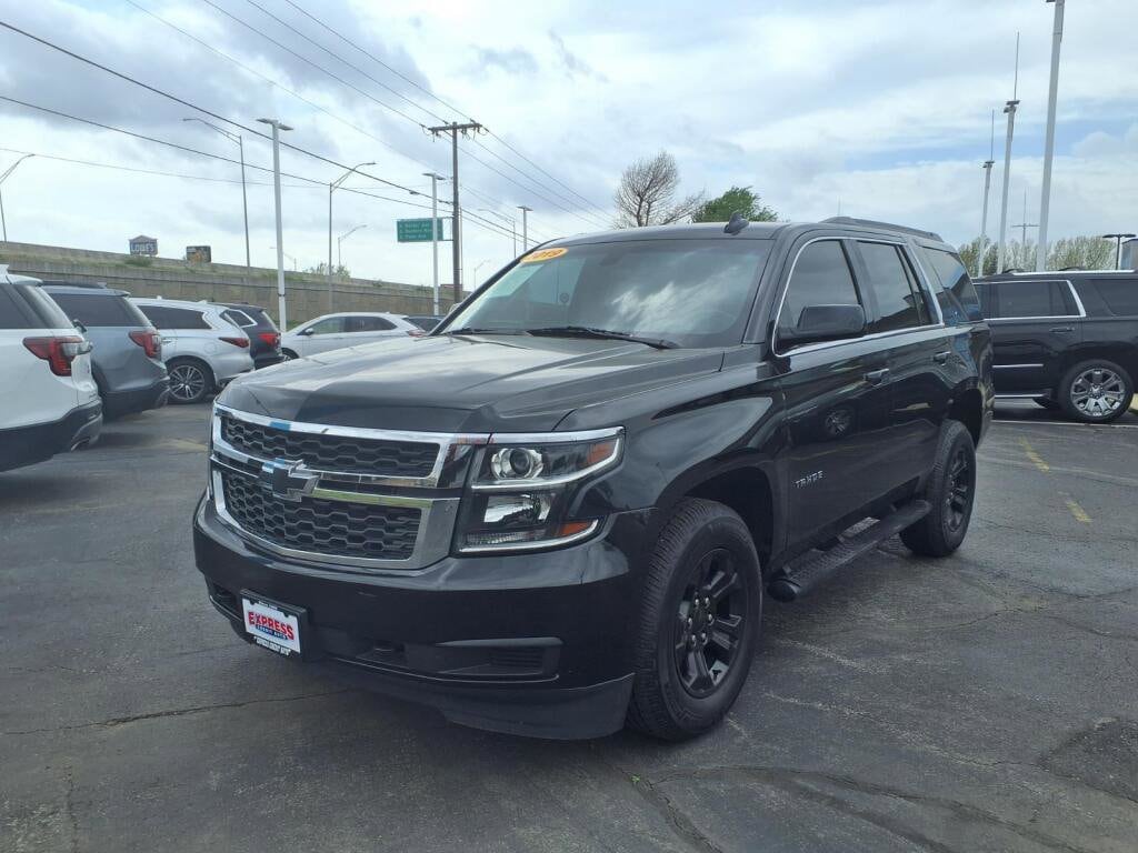 2019 Chevrolet Tahoe LS