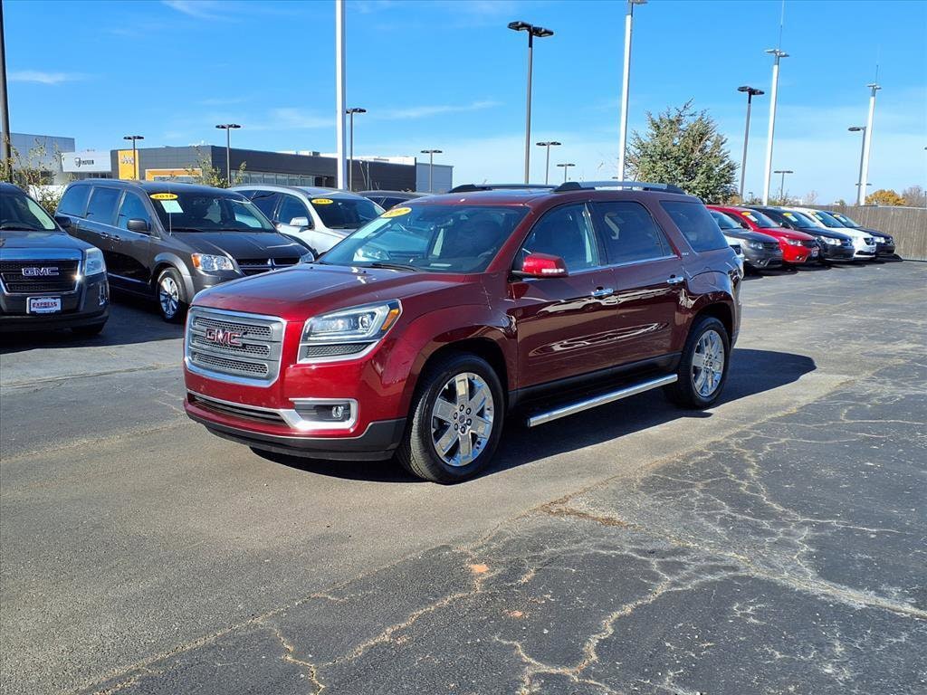 2017 GMC Acadia Limited Base