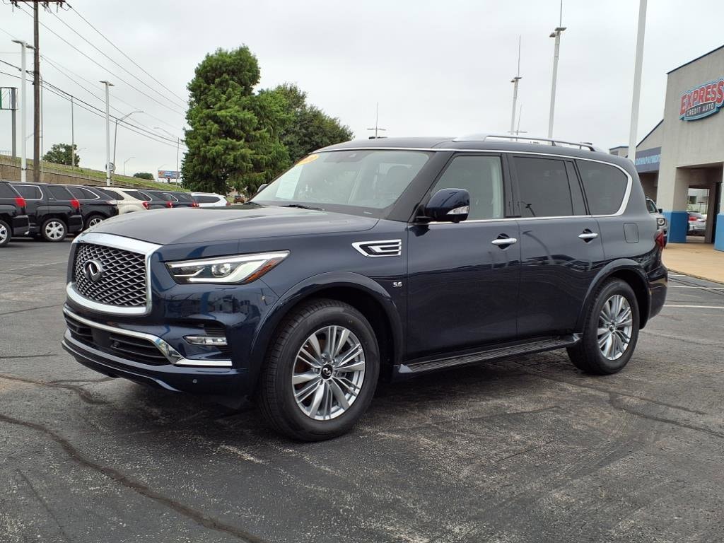 2020 INFINITI QX80