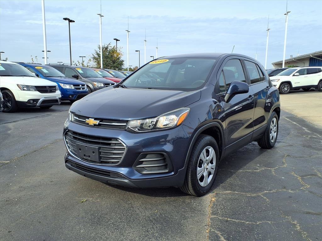 2019 Chevrolet Trax LS