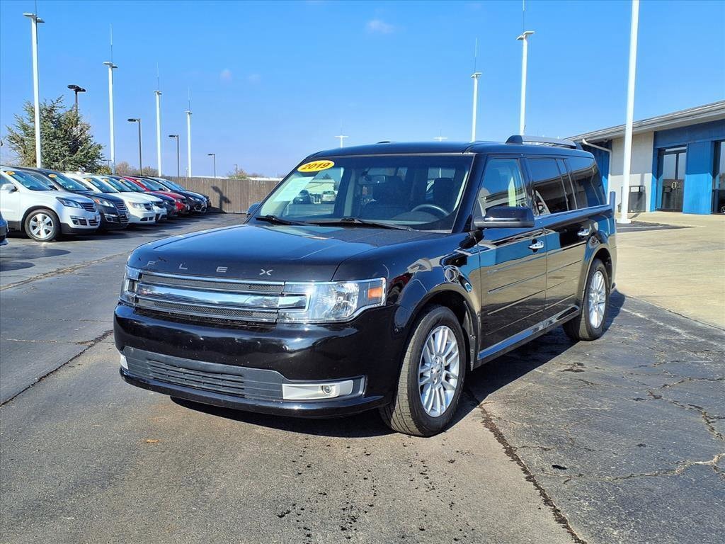 2019 Ford Flex SEL's photo