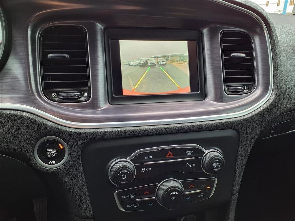 Used 2018 Dodge Charger SXT Sedan