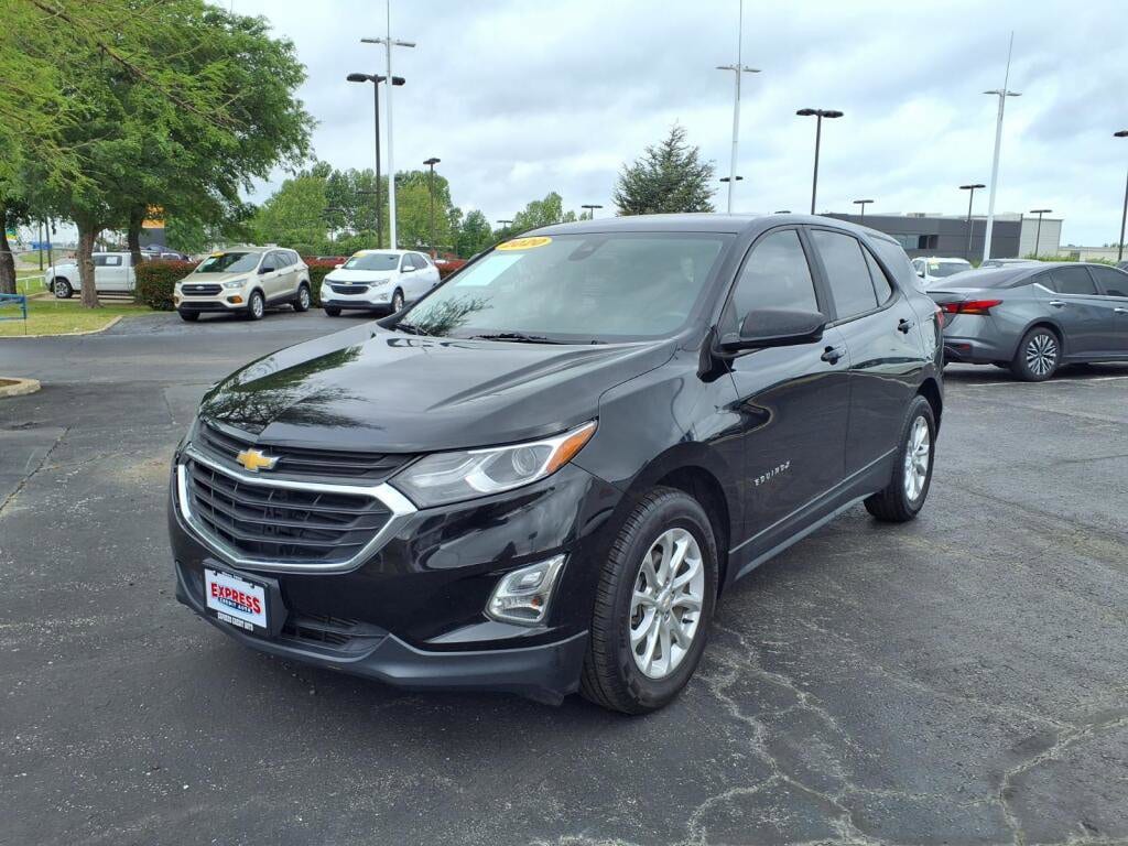 2020 Chevrolet Equinox