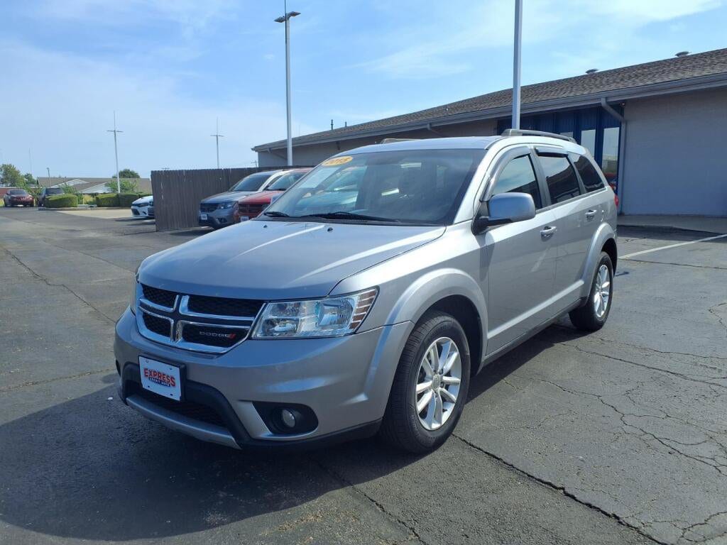 2015 Dodge Journey