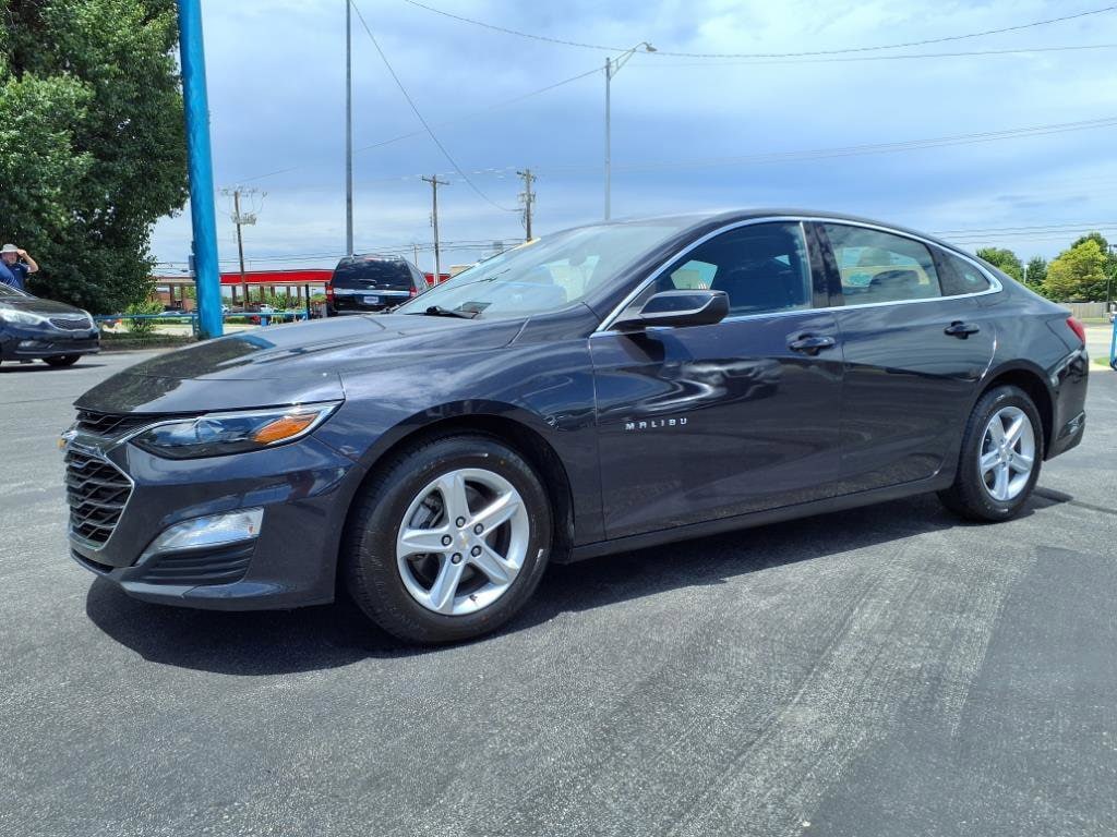 2023 Chevrolet Malibu