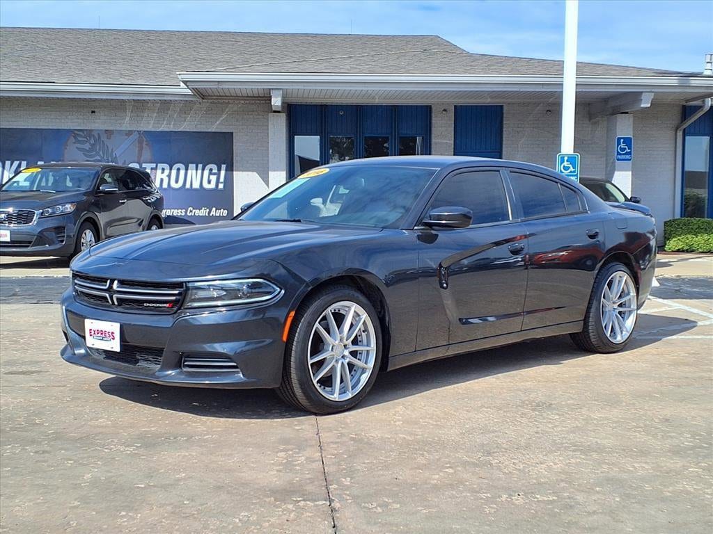 2016 Dodge Charger SE