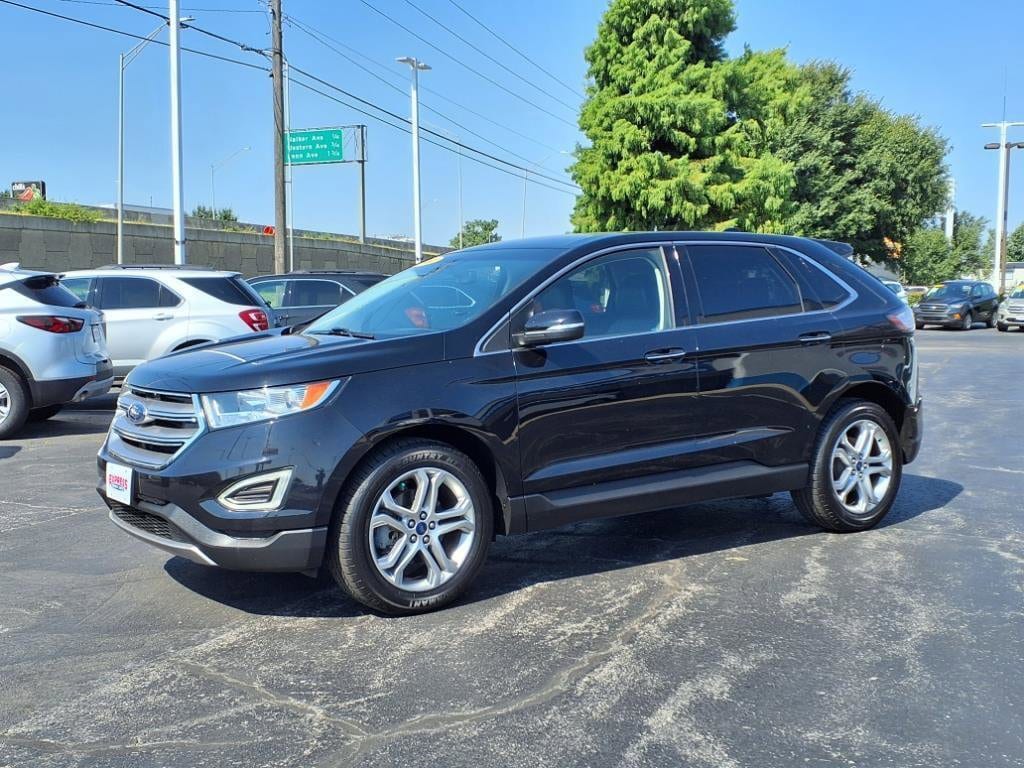 2017 Ford Edge