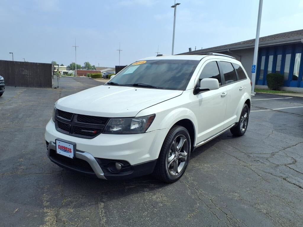 2015 Dodge Journey CrossRoad FWD's photo