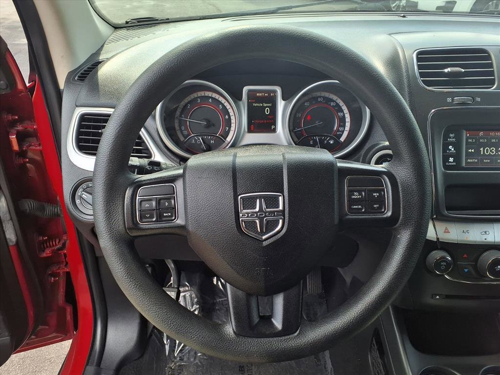 Used 2018 Dodge Journey SE SUV