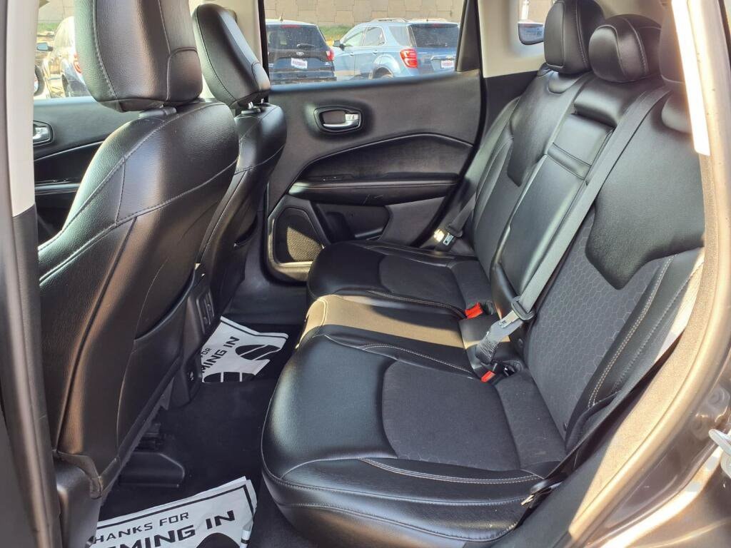 2018 Jeep Compass Latitude - Photo 8