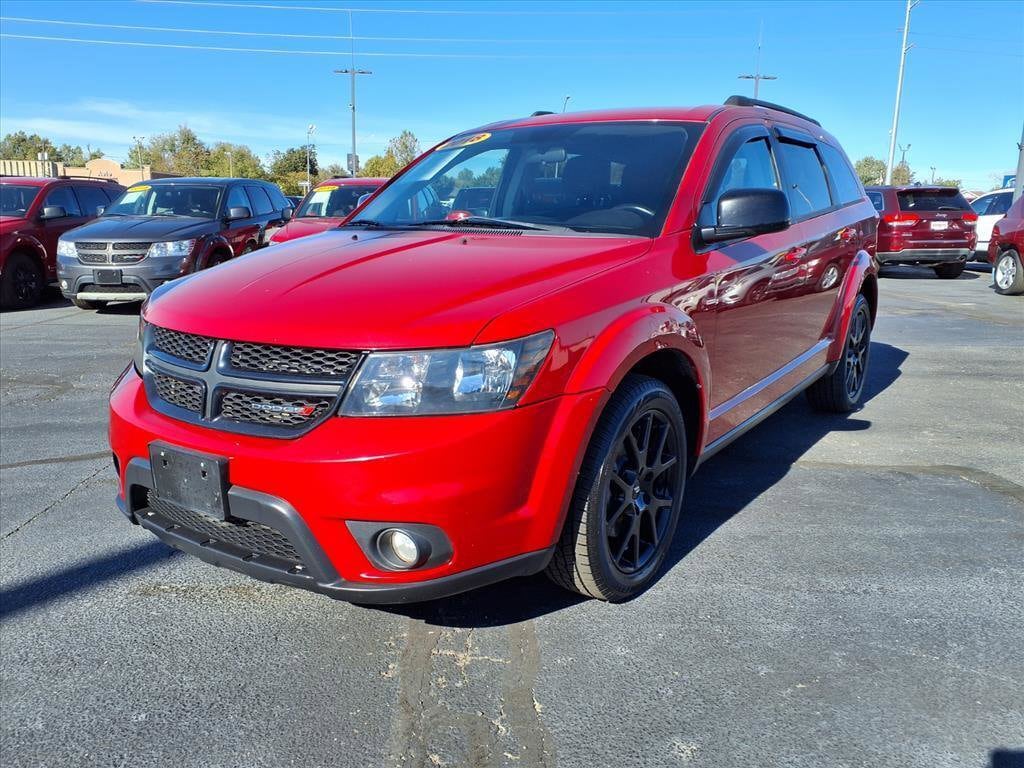 2018 Dodge Journey SXT