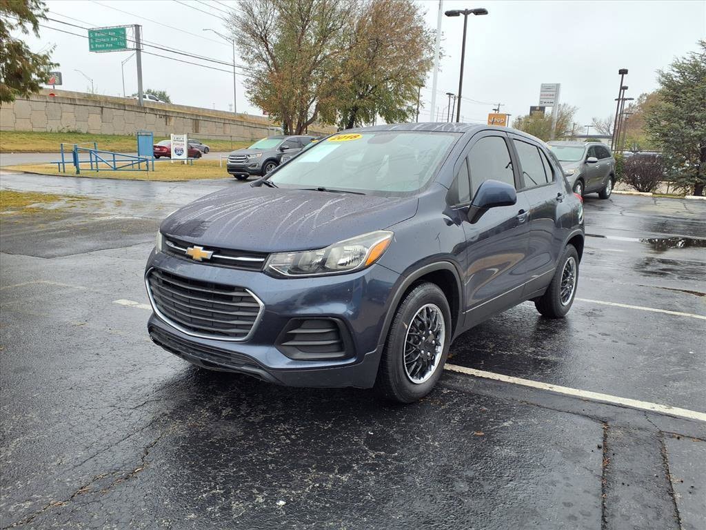 2018 Chevrolet Trax LS