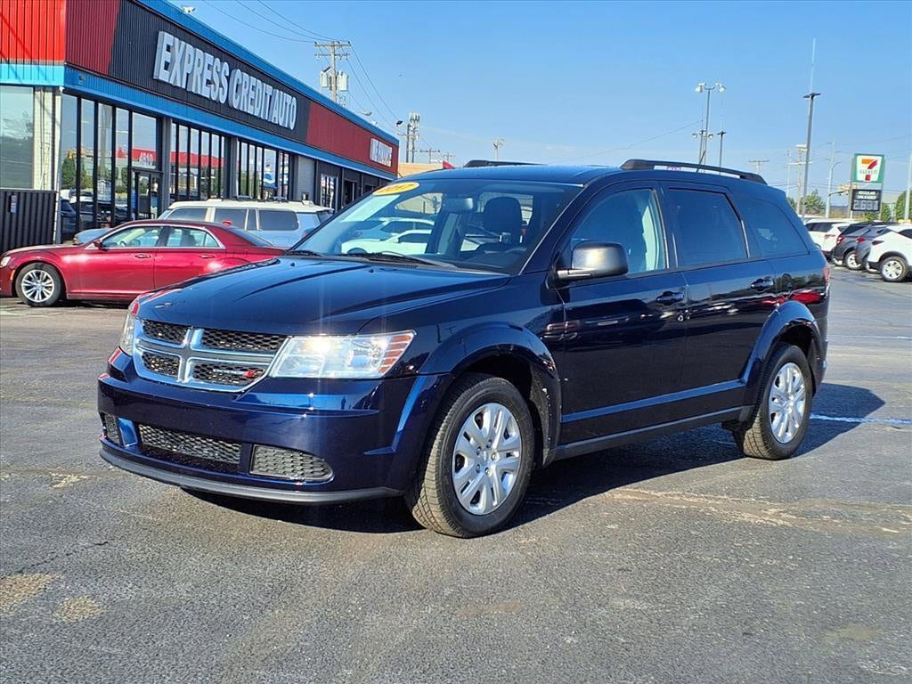 2017 Dodge Journey SE