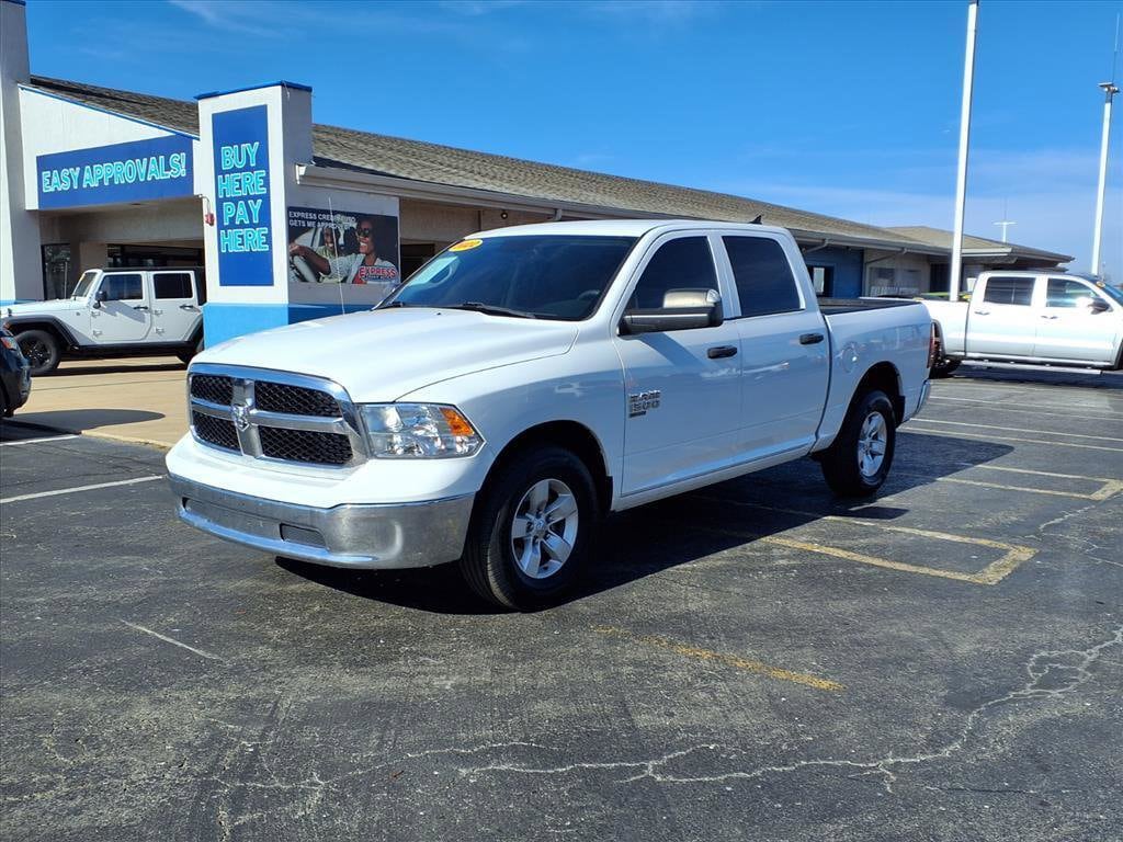 2022 RAM Ram 1500 Classic Warlock's photo