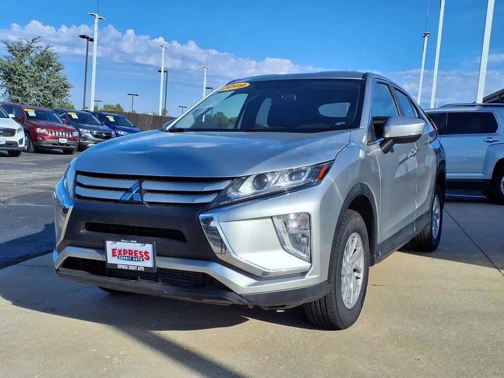 2019 Mitsubishi Eclipse Cross
