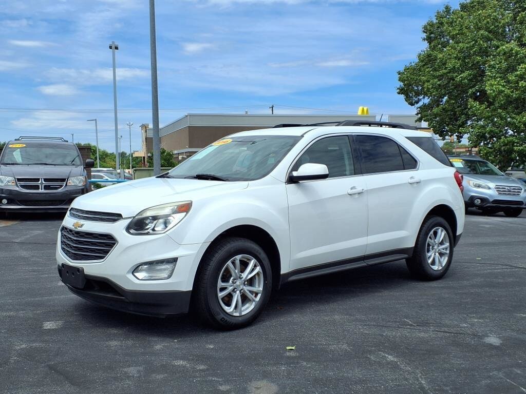 Used 2016 Chevrolet Equinox LT SUV