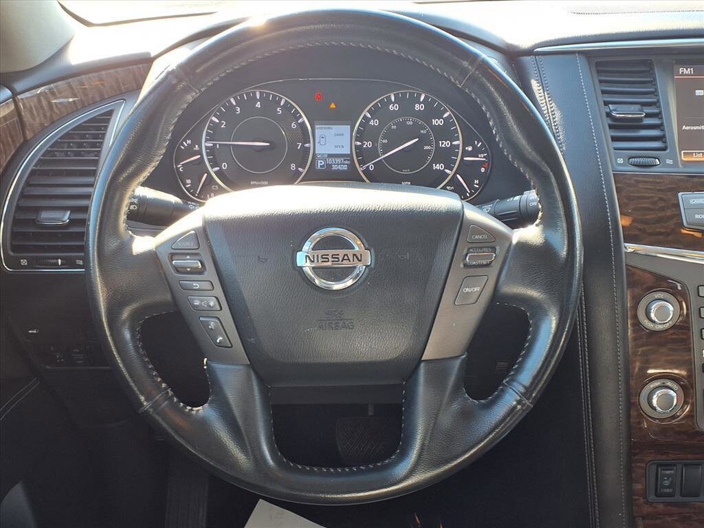 Used 2017 Nissan Armada SL SUV